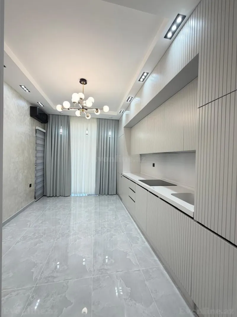 Satılır 2 otaqlı Mənzil Yeni tikili 79 m² Dərnəgül m. - şəkil 10