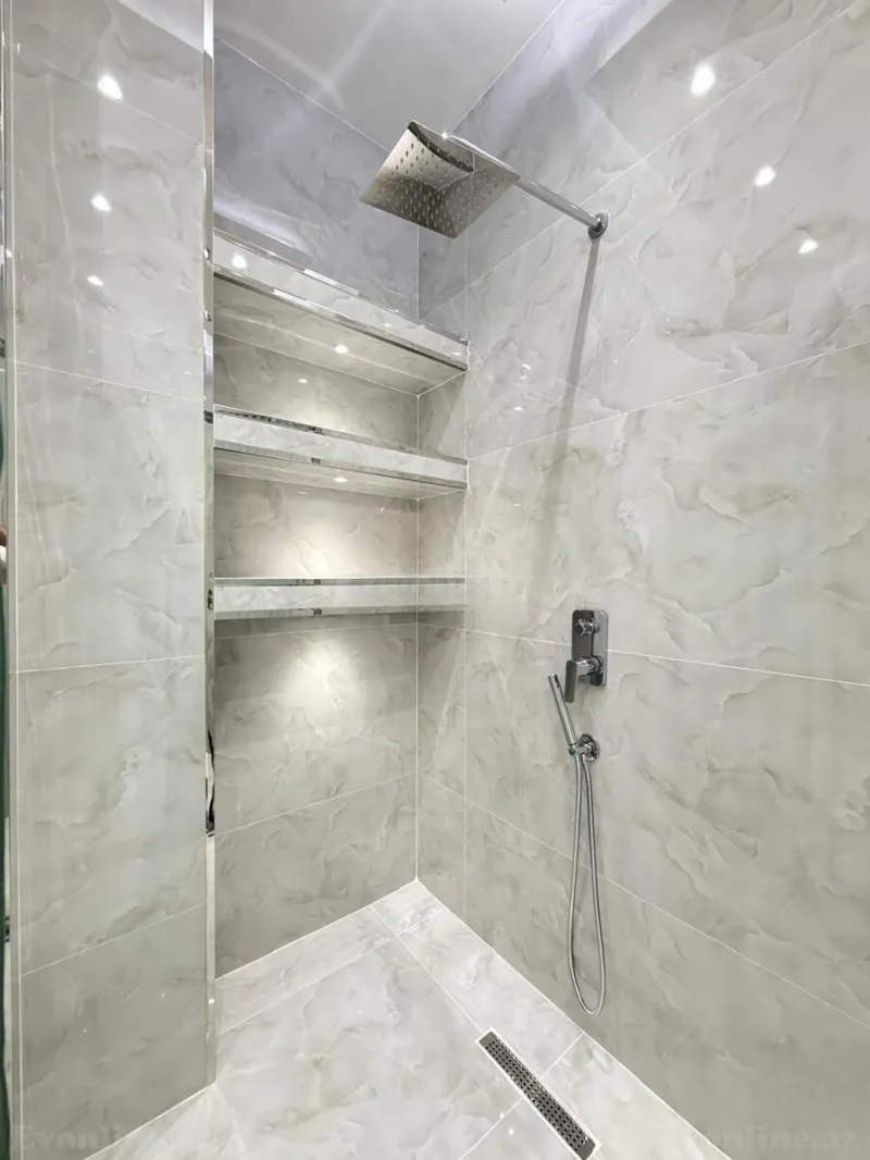 Satılır 2 otaqlı Mənzil Yeni tikili 79 m² Dərnəgül m. - şəkil 13