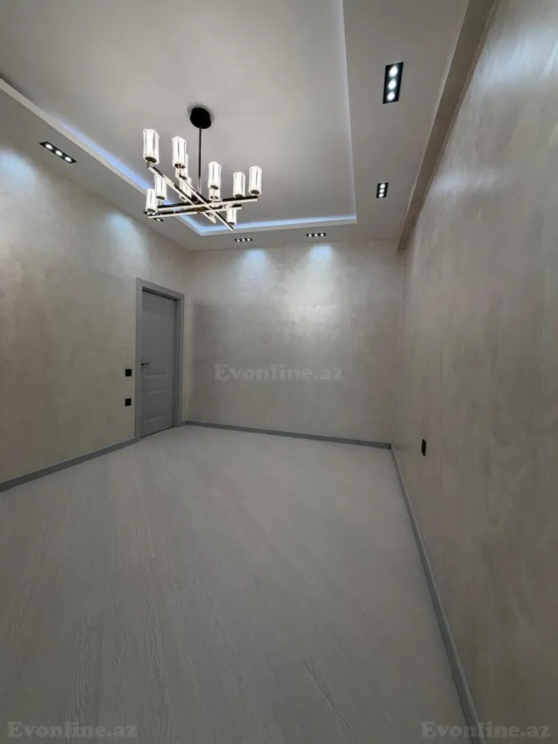 Satılır 2 otaqlı Mənzil Yeni tikili 79 m² Dərnəgül m. - şəkil 15