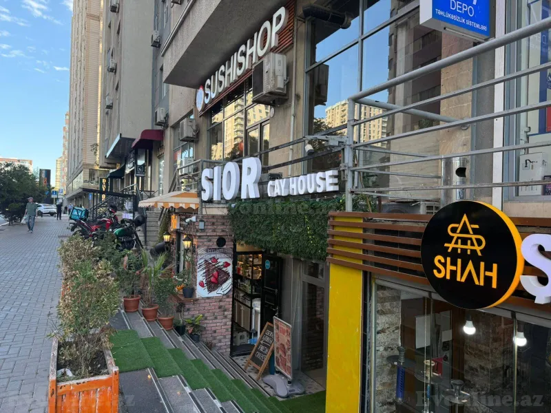 Kirayə verilir Obyekt 180 m² Nəsimi r. - şəkil 2