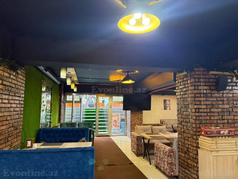 Kirayə verilir Obyekt 180 m² Nəsimi r. - şəkil 16