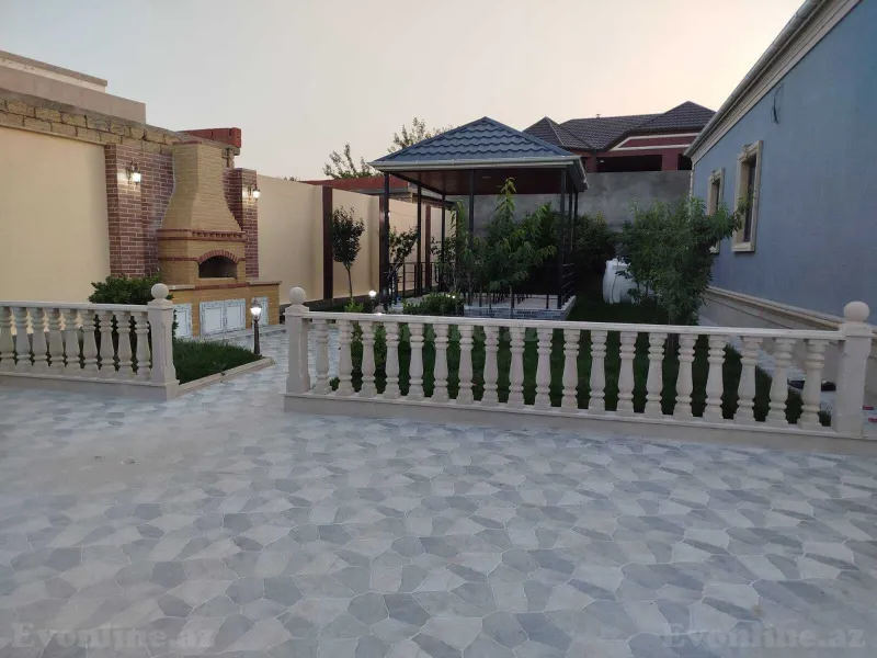 Satılır 4 otaqlı Həyət evi 200 m² Novxanı - şəkil 2