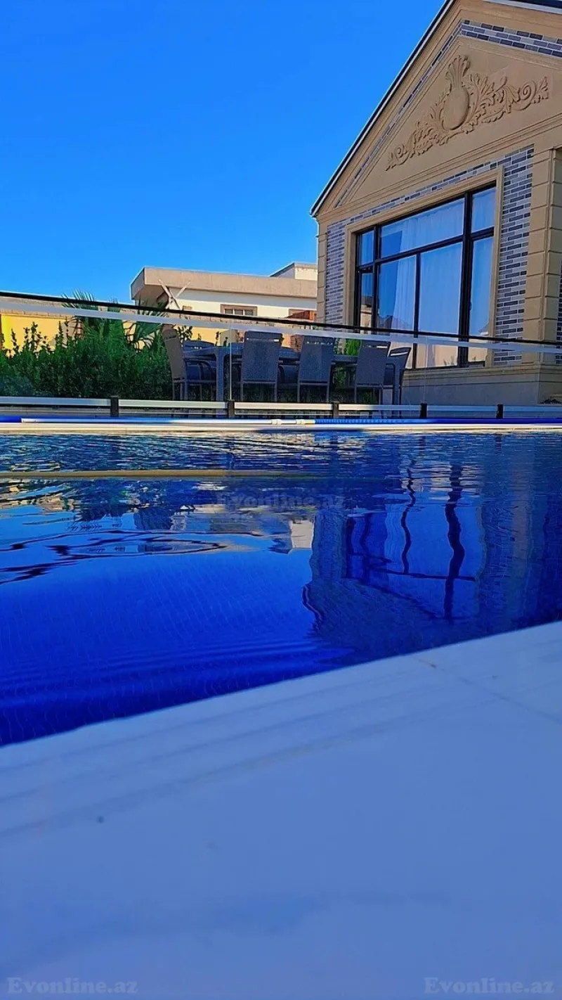 Satılır 4 otaqlı Həyət evi 200 m² Novxanı - şəkil 3