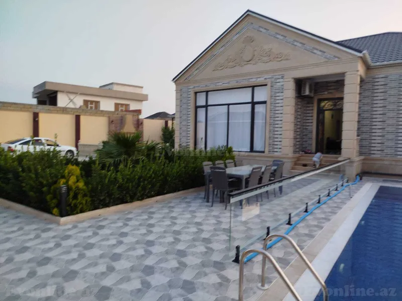 Satılır 4 otaqlı Həyət evi 200 m² Novxanı - şəkil 5