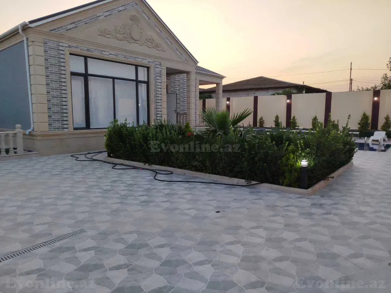 Satılır 4 otaqlı Həyət evi 200 m² Novxanı - şəkil 6