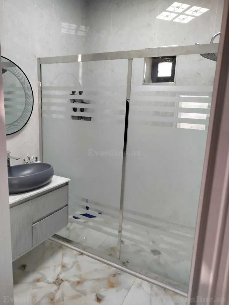 Satılır 4 otaqlı Həyət evi 200 m² Novxanı - şəkil 12