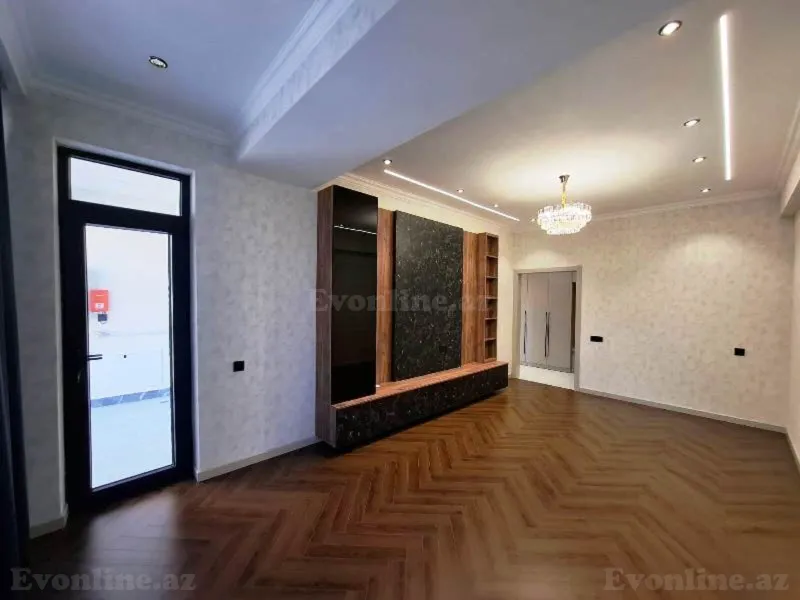 Satılır 3 otaqlı Mənzil Yeni tikili 117 m² 28 May m. - şəkil 2