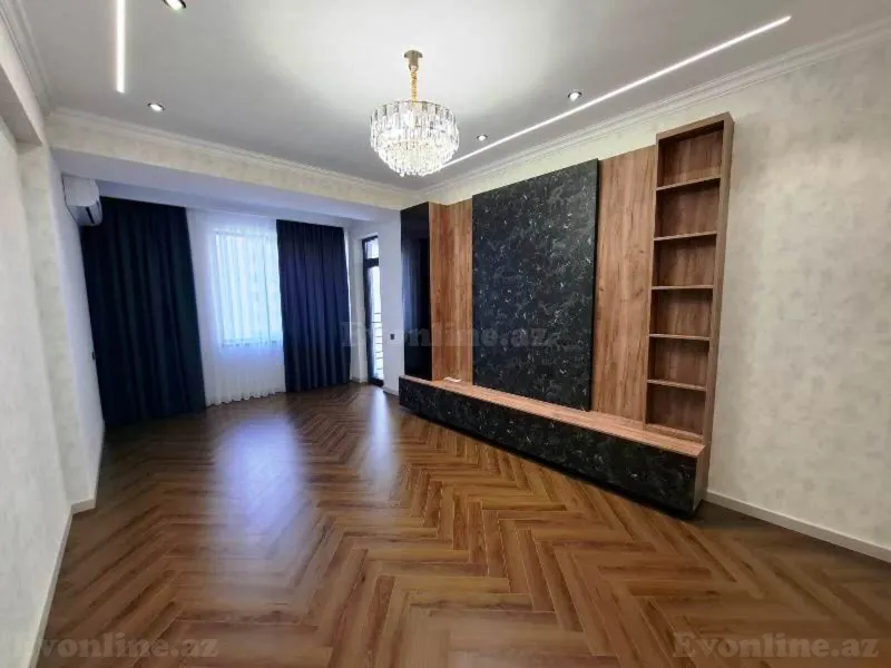 Satılır 3 otaqlı Mənzil Yeni tikili 117 m² 28 May m. - şəkil 3
