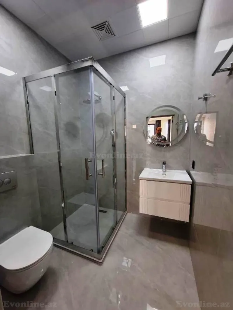 Satılır 3 otaqlı Mənzil Yeni tikili 117 m² 28 May m. - şəkil 7