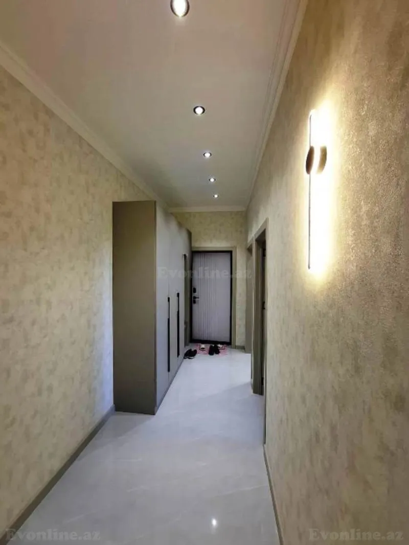 Satılır 3 otaqlı Mənzil Yeni tikili 117 m² 28 May m. - şəkil 8