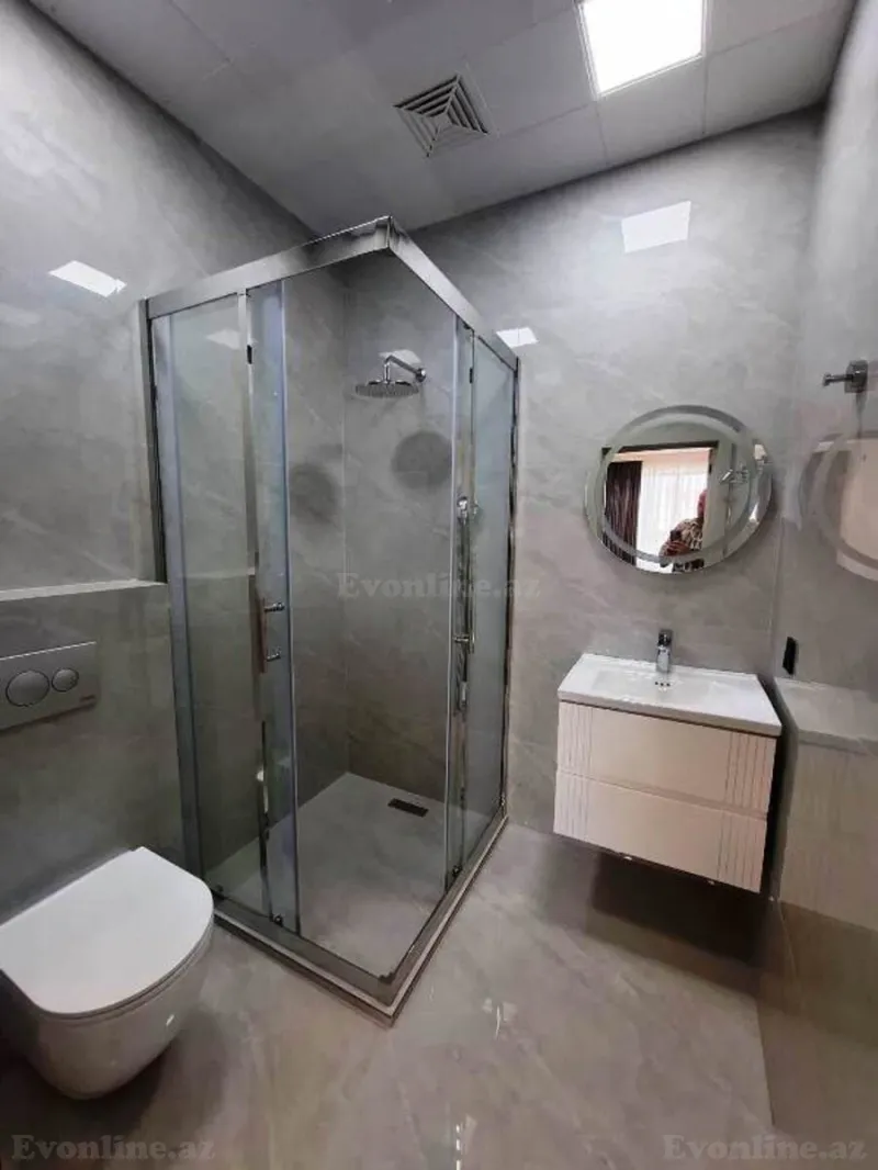 Satılır 3 otaqlı Mənzil Yeni tikili 117 m² 28 May m. - şəkil 11