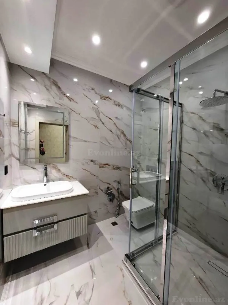 Satılır 3 otaqlı Mənzil Yeni tikili 117 m² 28 May m. - şəkil 14