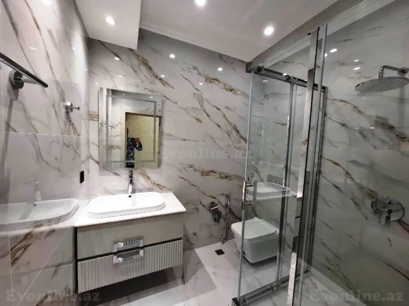 Satılır 3 otaqlı Mənzil Yeni tikili 117 m² 28 May m. - şəkil 15
