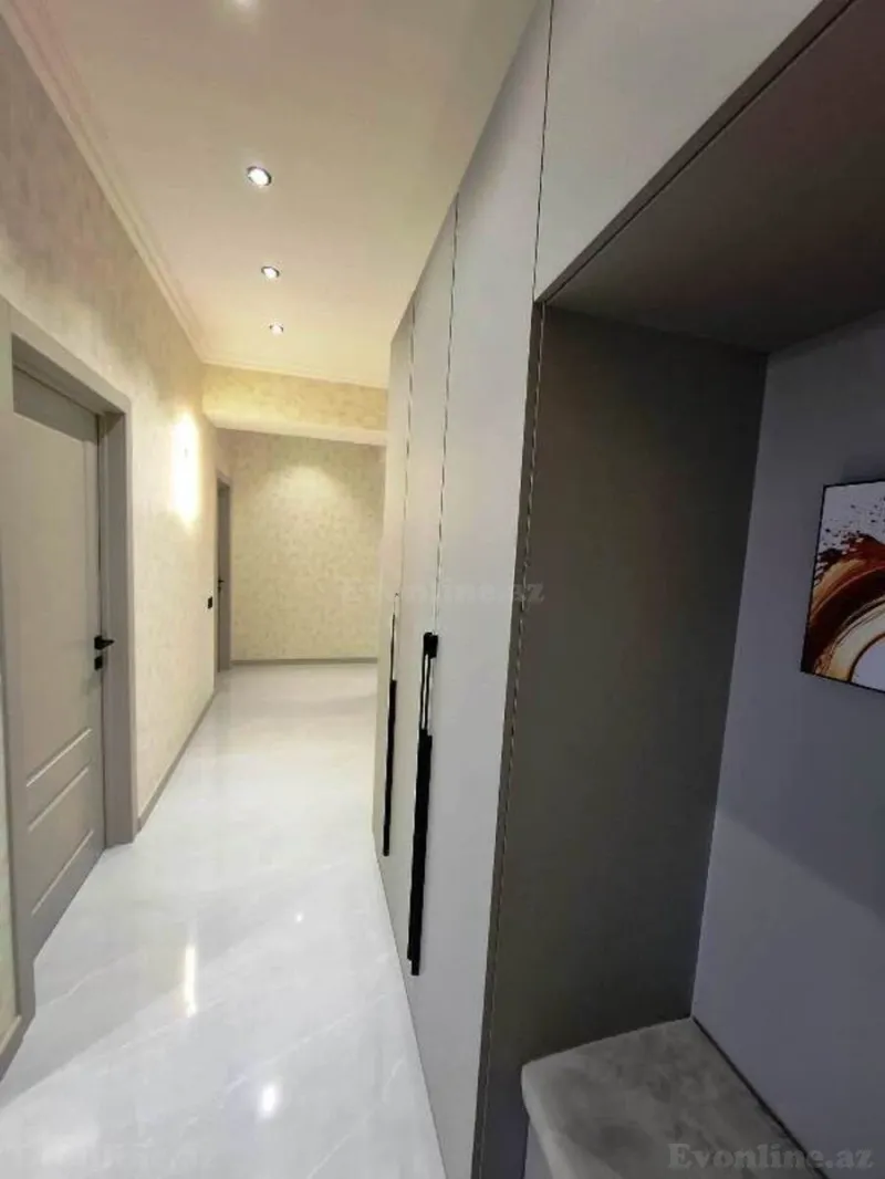 Satılır 3 otaqlı Mənzil Yeni tikili 117 m² 28 May m. - şəkil 17