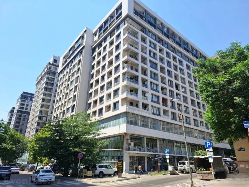 Satılır 3 otaqlı Mənzil Yeni tikili 117 m² 28 May m. - şəkil 19