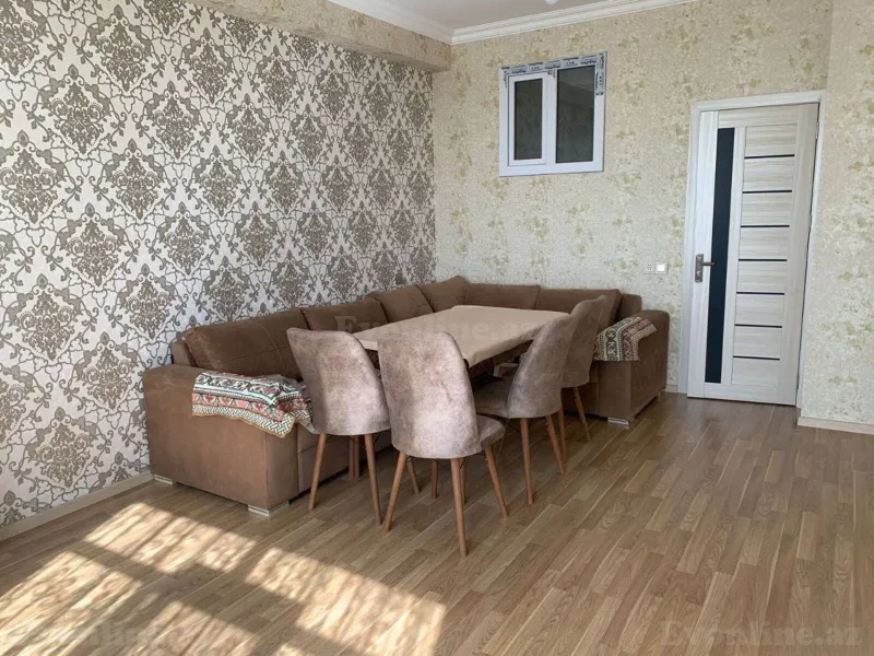 Kirayə verilir 2 otaqlı Mənzil Yeni tikili 65 m² Xırdalan - şəkil 2