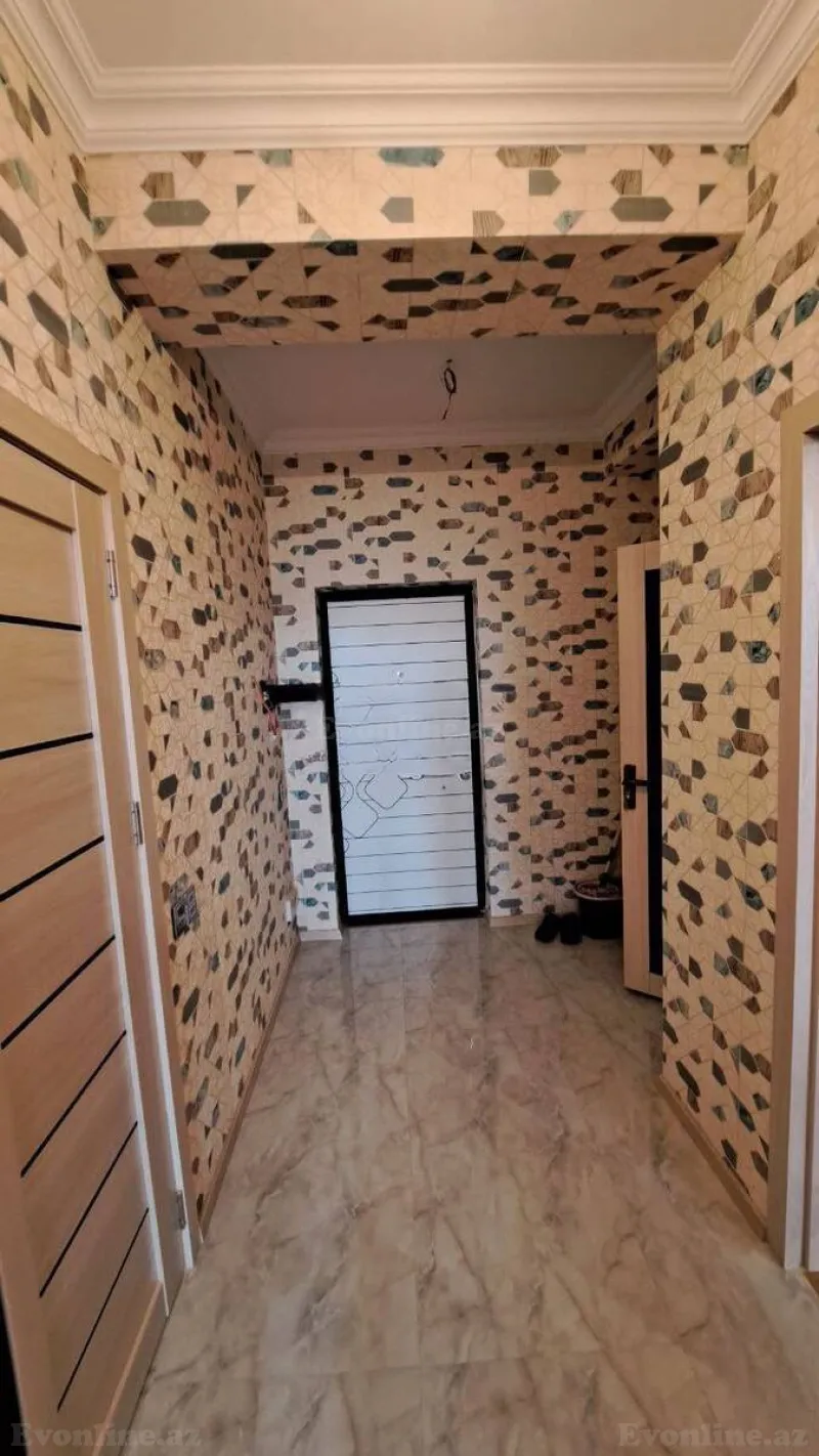 Kirayə verilir 2 otaqlı Mənzil Yeni tikili 65 m² Xırdalan - şəkil 3