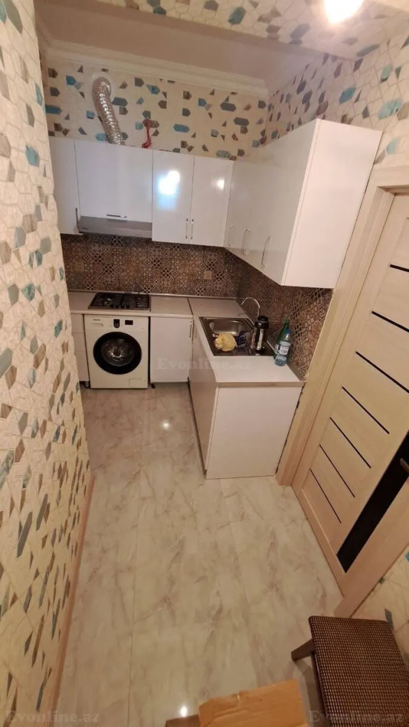 Kirayə verilir 2 otaqlı Mənzil Yeni tikili 65 m² Xırdalan - şəkil 7
