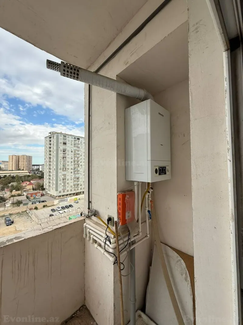 Kirayə verilir 2 otaqlı Mənzil Yeni tikili 65 m² Xırdalan - şəkil 8