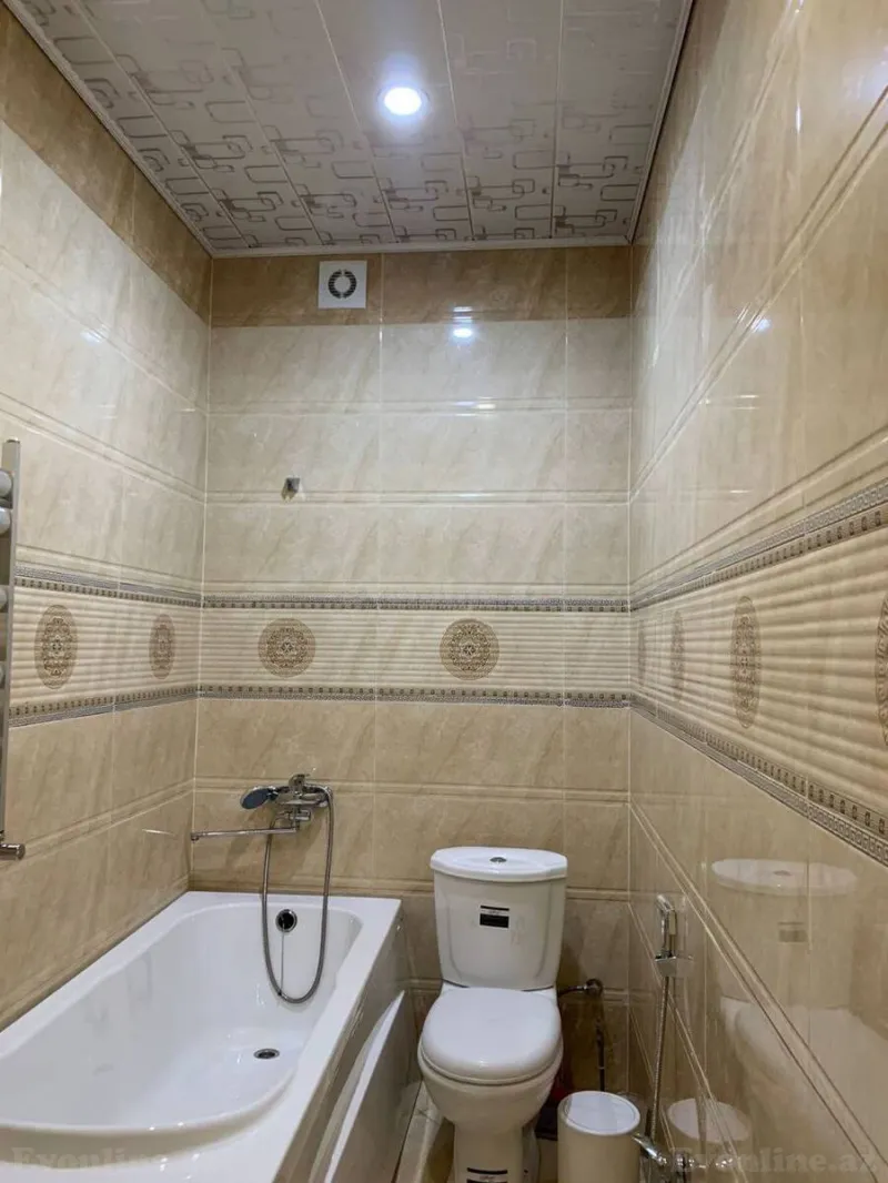 Kirayə verilir 2 otaqlı Mənzil Yeni tikili 65 m² Xırdalan - şəkil 9