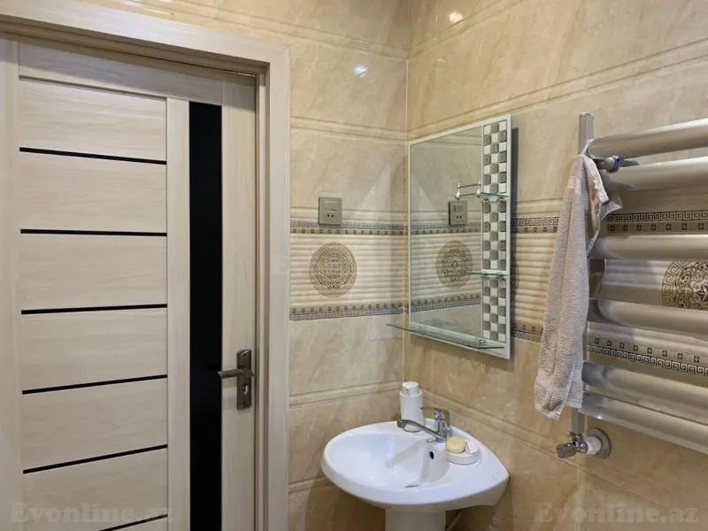 Kirayə verilir 2 otaqlı Mənzil Yeni tikili 65 m² Xırdalan - şəkil 10