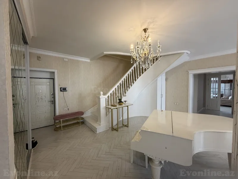 Satılır 6 otaqlı Mənzil Yeni tikili 303 m² Xətai r. - şəkil 3