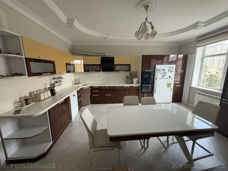 Satılır 6 otaqlı Mənzil Yeni tikili 303 m² Xətai r. - şəkil 6