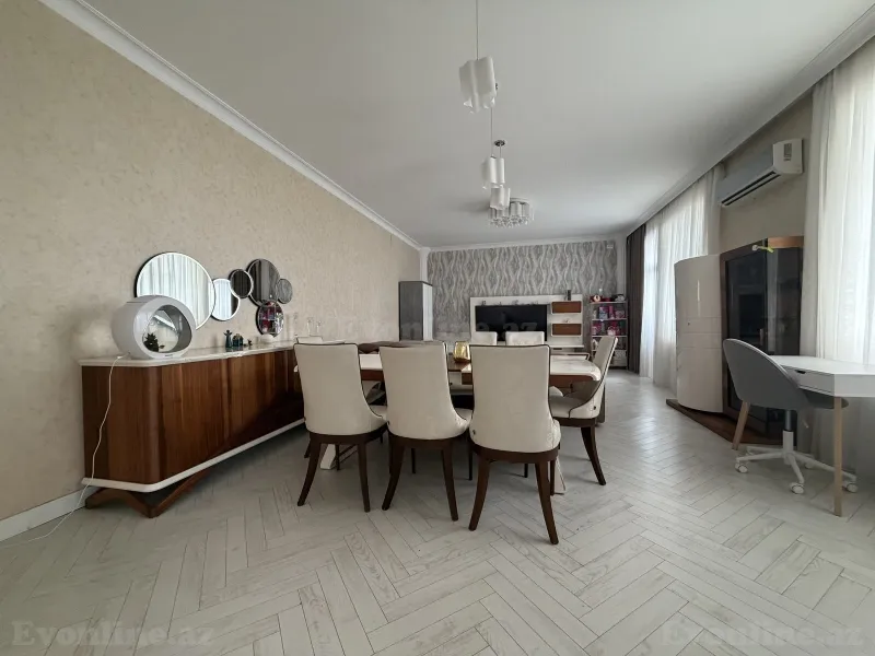 Satılır 6 otaqlı Mənzil Yeni tikili 303 m² Xətai r. - şəkil 7