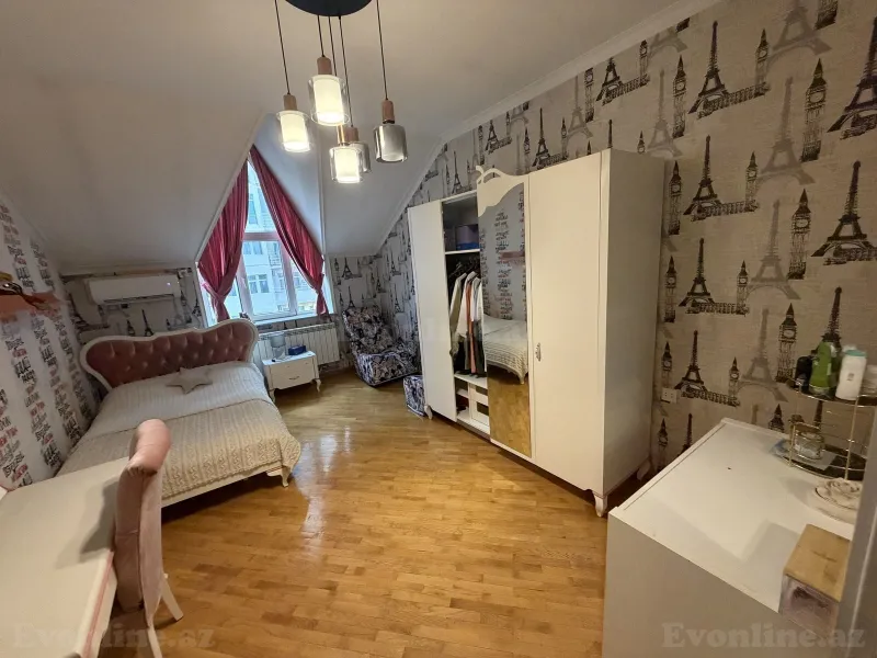 Satılır 6 otaqlı Mənzil Yeni tikili 303 m² Xətai r. - şəkil 8