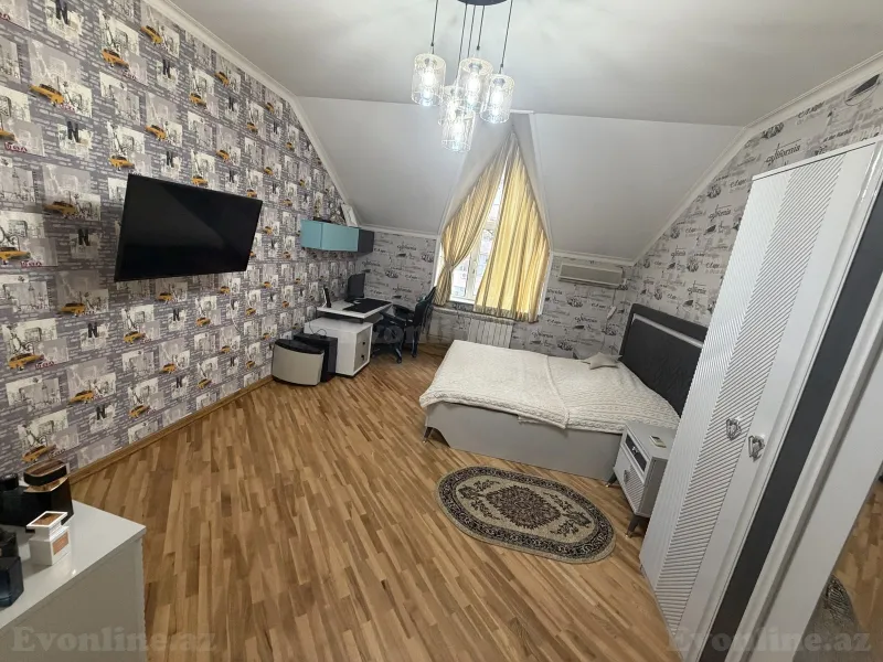 Satılır 6 otaqlı Mənzil Yeni tikili 303 m² Xətai r. - şəkil 10