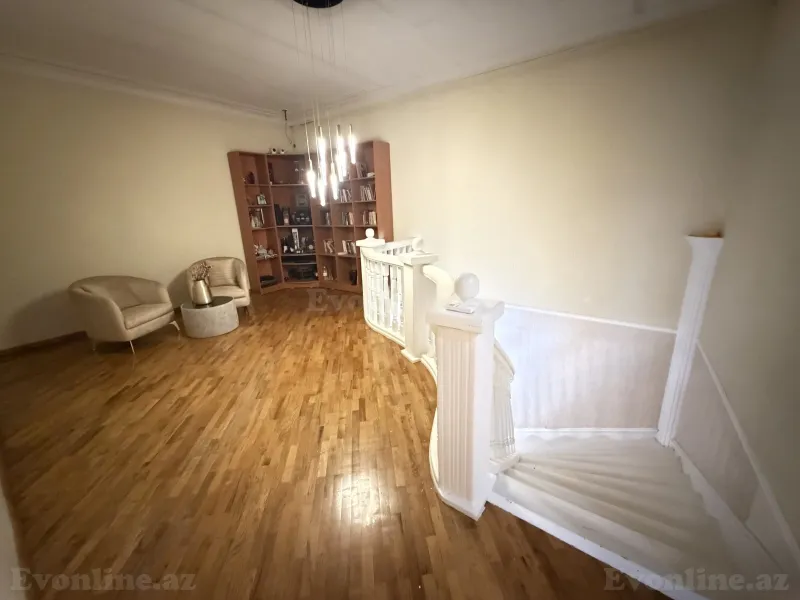 Satılır 6 otaqlı Mənzil Yeni tikili 303 m² Xətai r. - şəkil 11