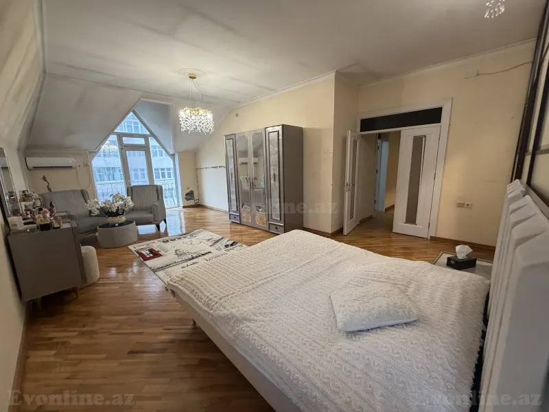 Satılır 6 otaqlı Mənzil Yeni tikili 303 m² Xətai r. - şəkil 12