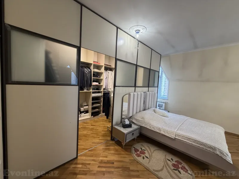 Satılır 6 otaqlı Mənzil Yeni tikili 303 m² Xətai r. - şəkil 13