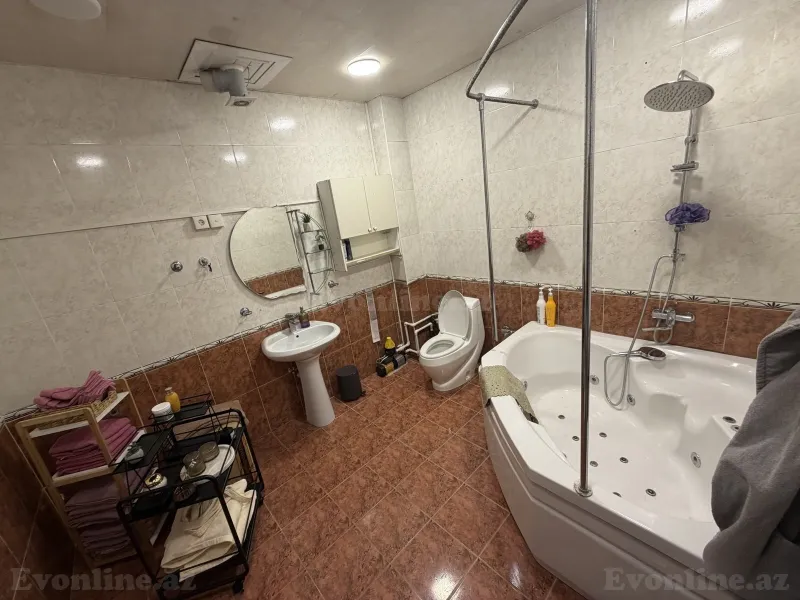 Satılır 6 otaqlı Mənzil Yeni tikili 303 m² Xətai r. - şəkil 14