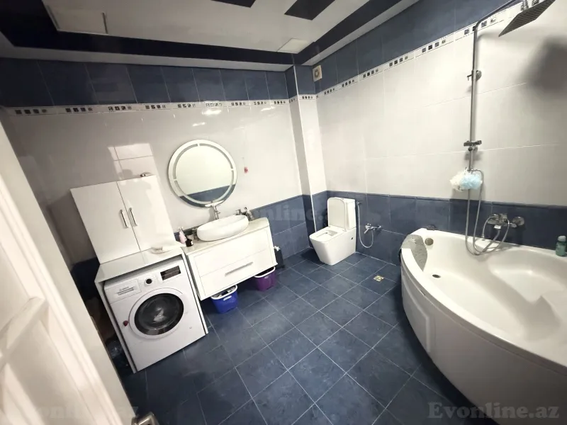 Satılır 6 otaqlı Mənzil Yeni tikili 303 m² Xətai r. - şəkil 15