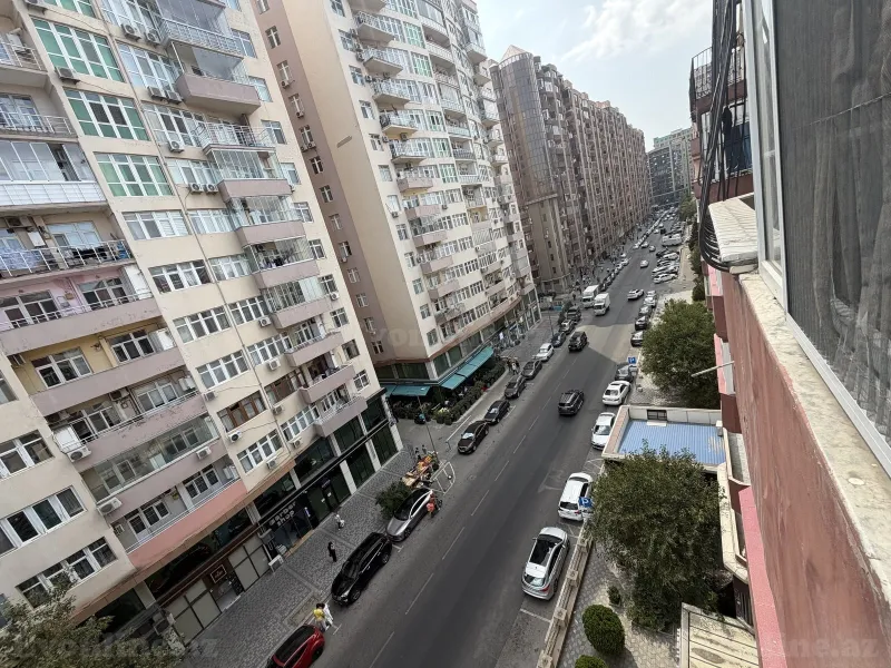Satılır 6 otaqlı Mənzil Yeni tikili 303 m² Xətai r. - şəkil 17