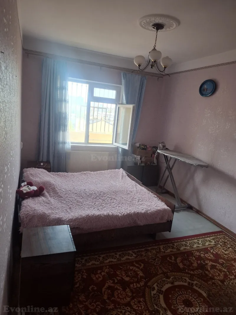 Kirayə verilir 4 otaqlı Mənzil Köhnə tikili 64 m² Xalqlar Dostluğu m. - şəkil 2