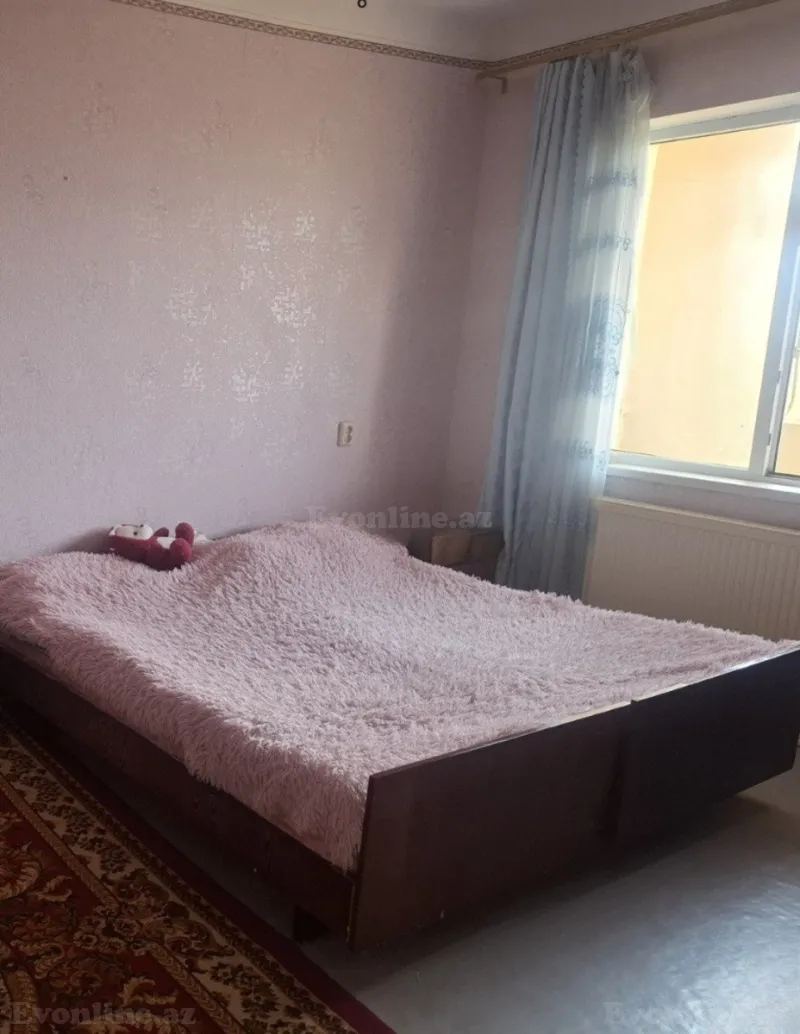 Kirayə verilir 4 otaqlı Mənzil Köhnə tikili 64 m² Xalqlar Dostluğu m. - şəkil 3