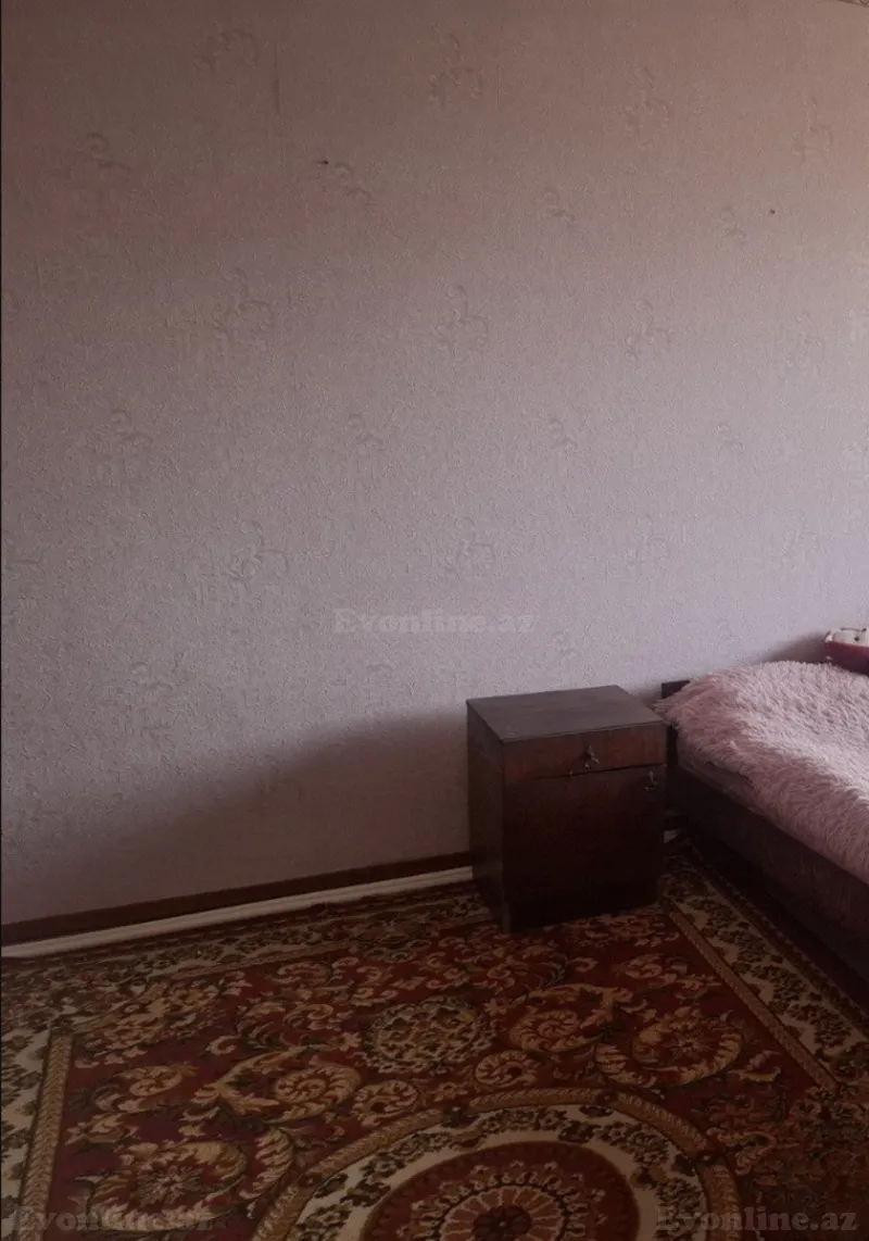 Kirayə verilir 4 otaqlı Mənzil Köhnə tikili 64 m² Xalqlar Dostluğu m. - şəkil 4