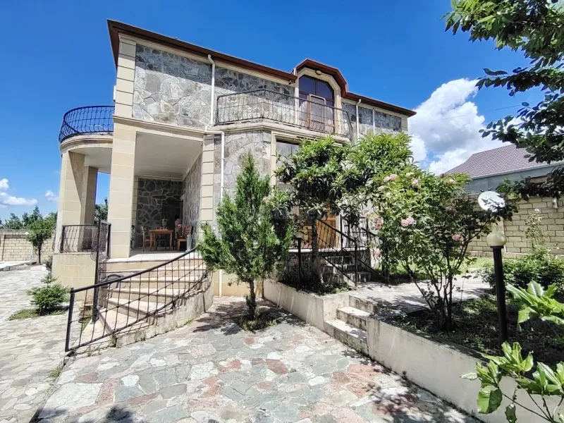 Satılır 5 otaqlı Həyət evi 200 m² İsmayıllı - şəkil 2