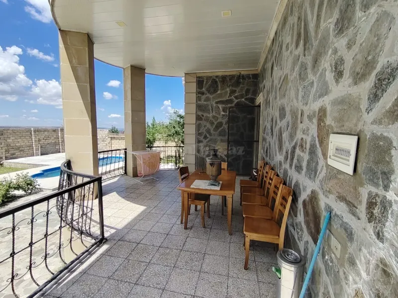Satılır 5 otaqlı Həyət evi 200 m² İsmayıllı - şəkil 3