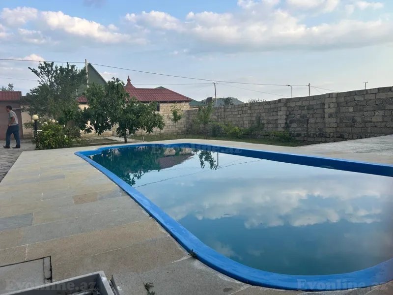 Satılır 5 otaqlı Həyət evi 200 m² İsmayıllı - şəkil 4