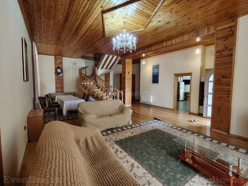 Satılır 5 otaqlı Həyət evi 200 m² İsmayıllı - şəkil 5