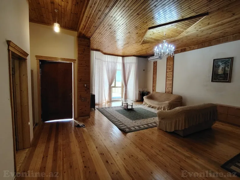 Satılır 5 otaqlı Həyət evi 200 m² İsmayıllı - şəkil 9