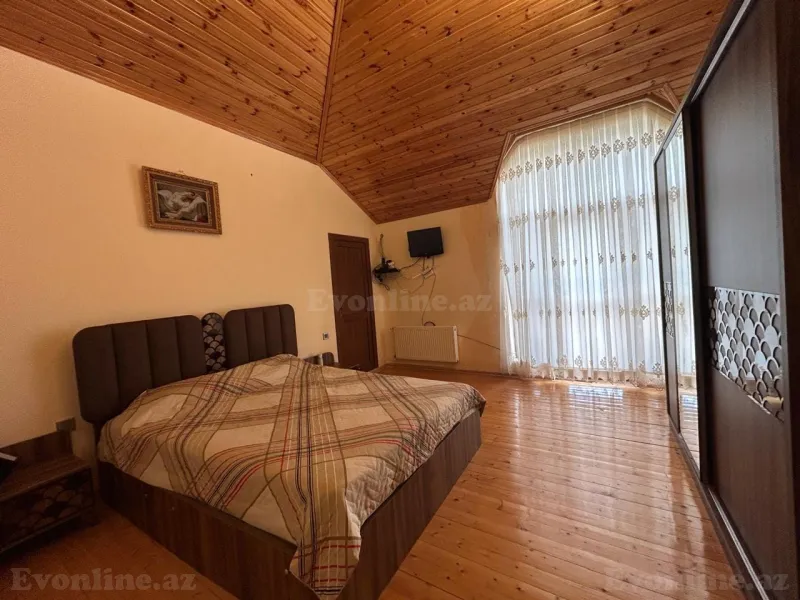 Satılır 5 otaqlı Həyət evi 200 m² İsmayıllı - şəkil 12