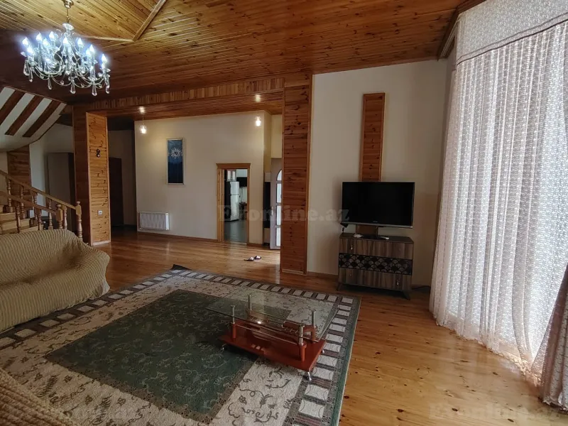 Satılır 5 otaqlı Həyət evi 200 m² İsmayıllı - şəkil 13
