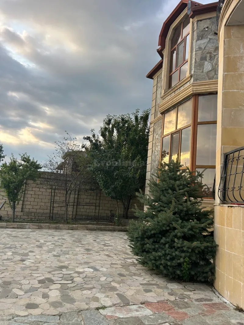 Satılır 5 otaqlı Həyət evi 200 m² İsmayıllı - şəkil 16