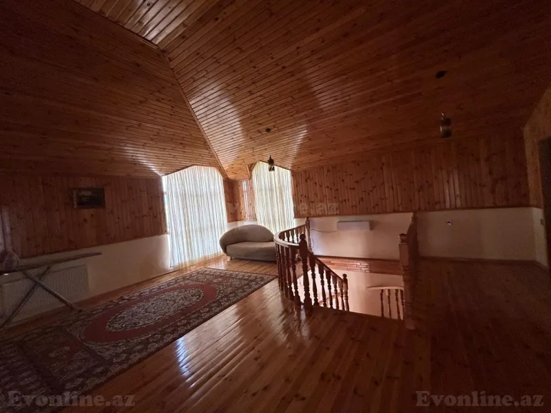 Satılır 5 otaqlı Həyət evi 200 m² İsmayıllı - şəkil 17
