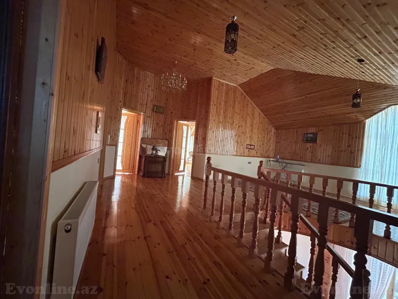 Satılır 5 otaqlı Həyət evi 200 m² İsmayıllı - şəkil 18