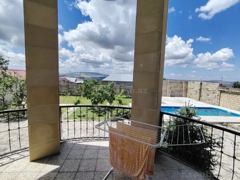 Satılır 5 otaqlı Həyət evi 200 m² İsmayıllı - şəkil 20